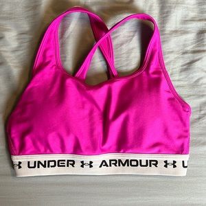 Under Armour Sports Bra